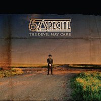Přední strana obalu CD The Devil May Care