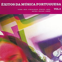 Přední strana obalu CD Exitos Da Música Portuguesa Vol 3