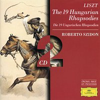 Roberto Szidon – Liszt: Hungarian Rhapsodies