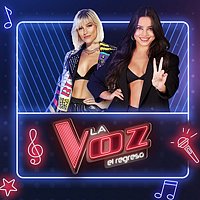 Varios Artistas – La Voz 2021 [Finalistas El Regreso / En Directo]