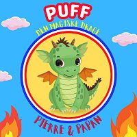 Pierre & Papan – Puff - Den Magiske Drage