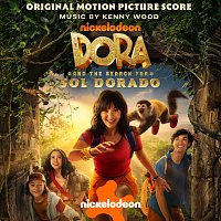 Dora The Explorer, Nickelodeon, Kenny Wood – Dora and the Search for Sol Dorado [Original Motion Picture Score]