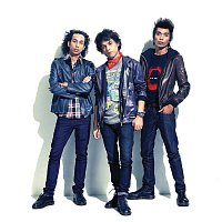 Přední strana obalu CD Dia Lydia