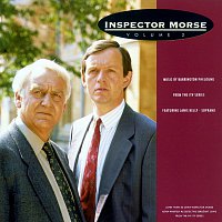 Přední strana obalu CD Inspector Morse Volume III Original Soundtrack