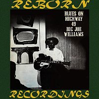 Přední strana obalu CD Blues on Highway 49 (HD Remastered)