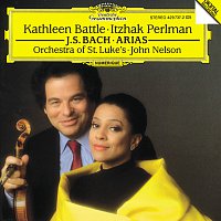 Orchestra of St. Luke's, John Nelson – J.S. Bach: Arias for Soprano and Violin