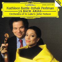 J.S. Bach: Arias for Soprano and Violin