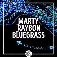 Přední strana obalu CD Marty Raybon Bluegrass