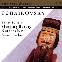 Alexander Titov, Orchestra New Philharmony St. Petersburg – Tchaikovsky: Excerpts from "Swan Lake" Suite; The Nutcracker Suite; Suite from "Sleeping Beauty"