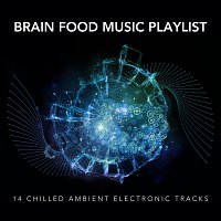 Různí interpreti – Brain Food Music Playlist: 14 Chilled Ambient Electronic Tracks