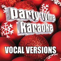 Přední strana obalu CD Party Tyme Karaoke - Christmas 5 [Vocal Versions]