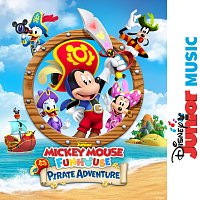 Mickey Mouse Funhouse - Cast, Disney Junior – Disney Junior Music: Mickey Mouse Funhouse Pirate Adventure [From "Disney Junior Music: Mickey Mouse Funhouse Pirate Adventure"]