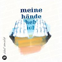 Přední strana obalu CD Meine Hände heb’ ich