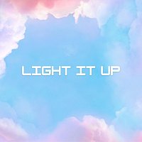 Přední strana obalu CD Light It Up