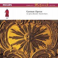 Přední strana obalu CD Mozart: Zaide / Der Schauspieldirektor [Complete Mozart Edition]