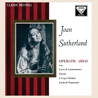 Joan Sutherland, Paris Conservatoire Orchestra, Nello Santi – Joan Sutherland: Operatic Arias