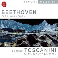 Přední strana obalu CD Beethoven: Symphonies 1-9