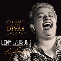 Přední strana obalu CD Série Super Divas - Leny Eversong