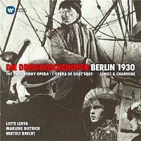 Lotte Lenya – Kurt Weill: Die Dreigroschenoper (Berlin, 1929)