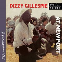 Přední strana obalu CD At Newport [Live at Newport Jazz Festival, 1957 / Expanded Edition]