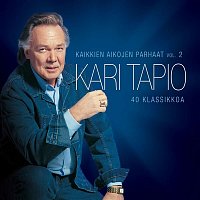 Přední strana obalu CD Kaikkien aikojen parhaat - 40 klassikkoa Vol 2