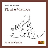 Přední strana obalu CD Seifert: Píseň o Viktorce