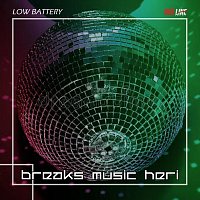 Přední strana obalu CD Low Battery