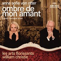 Přední strana obalu CD Ombre de mon amant - French Baroque Arias