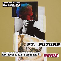 Přední strana obalu CD Cold [Remix]