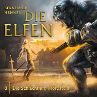 Přední strana obalu CD 08: Die Schlacht am Mordstein