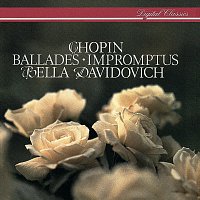 Bella Davidovich – Chopin: Ballades & Impromptus