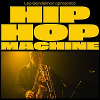 Přední strana obalu CD Hip Hop Machine Temporada 2