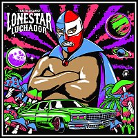 Přední strana obalu CD Lonestar Luchador