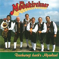 Přední strana obalu CD Beschwingt durchs Alpenland