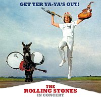 Přední strana obalu CD Get Yer Ya-Ya's Out! The Rolling Stones In Concert [40th Anniversary Edition]