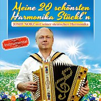 Josef Norz mit seiner steirischen Harmonika – Meine 20 schonsten Harmonika Stuckl'n - Instrumental