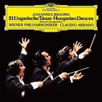 Wiener Philharmoniker, Claudio Abbado – Brahms: 21 Hungarian Dances