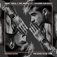 Danny Avila & The Vamps, Machine Gun Kelly – Too Good to Be True (Brohug Remix)