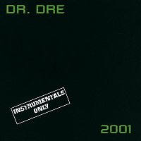 Přední strana obalu CD 2001 Instrumental
