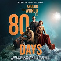 Přední strana obalu CD Around The World In 80 Days [Music From The Original TV Series]