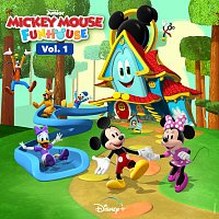 Elenco de Mickey Mouse Funhouse – Mickey Mouse Funhouse [As Músicas da Série do Disney Junior]