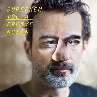 Přední strana obalu CD Túl a frekvencián