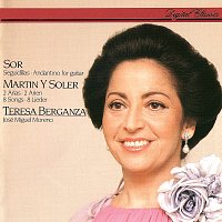 Teresa Berganza, José Miquel Moreno – Sor: 12 Seguidillas; Andantino / Soler: 7 Canzonette; 2 Arias from Una cosa rara