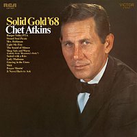 Přední strana obalu CD Solid Gold '68