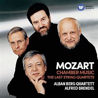 Alban Berg Quartett – Mozart: String Quartets Nos 14-23, String Quintets Nos 3 & 4
