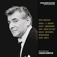Leonard Bernstein – Bernstein Conducts Great Marches