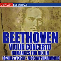 Různí interpreti – Beethoven: Romances Nos. 1 & 2; Violin Concerto No. 1