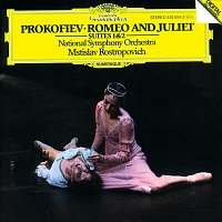 National Symphony Orchestra Washington, Mstislav Rostropovich – Prokofiev: Romeo and Juliet, Opp.64a & b