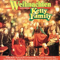 Přední strana obalu CD Weihnachten mit der Kelly Family