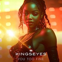 Přední strana obalu CD You Too Fine